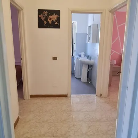 Apartmán Appartamento Roma