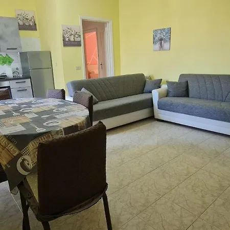 Apartmán Appartamento Roma Řím