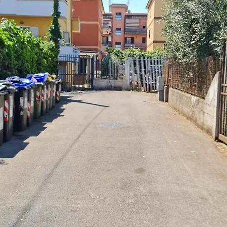 Apartmán Appartamento Roma Řím