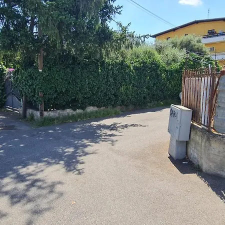 Appartamento Roma Apartmán